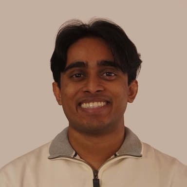 Anirudh Vayalali portrait