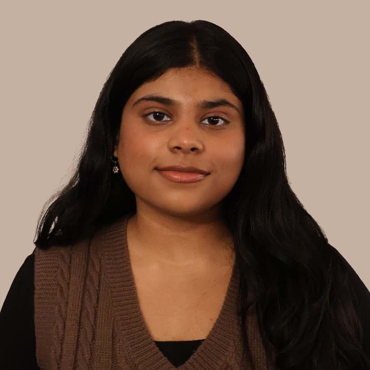 Shreya Singaravel