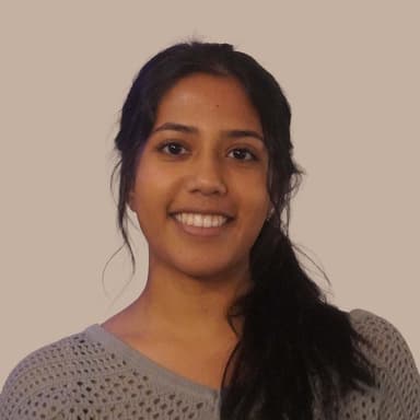 Sneha Maram portrait